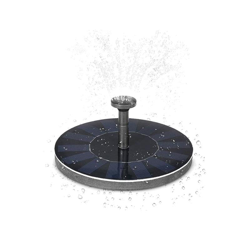 Solar Fountain Pump