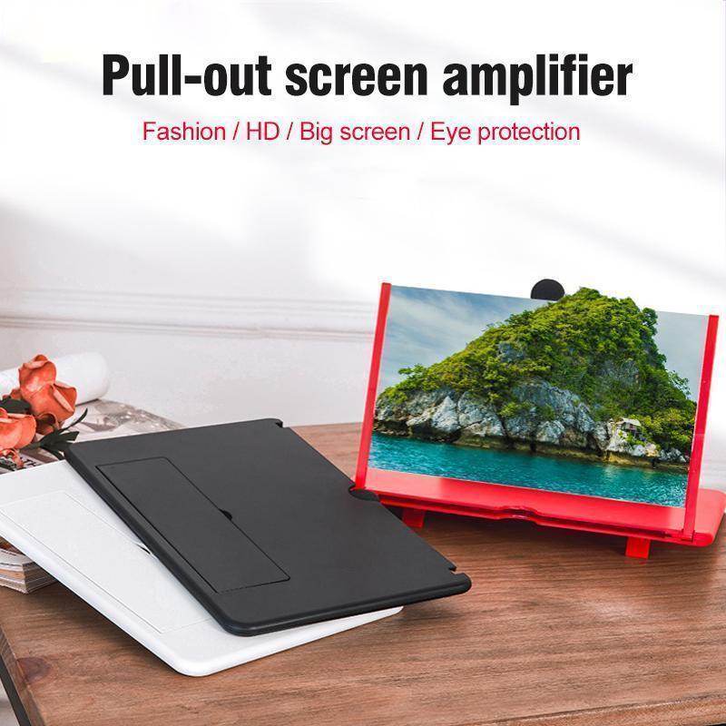 🎄2024 latest Definition Mobile Phone Screen Amplifier🎁
