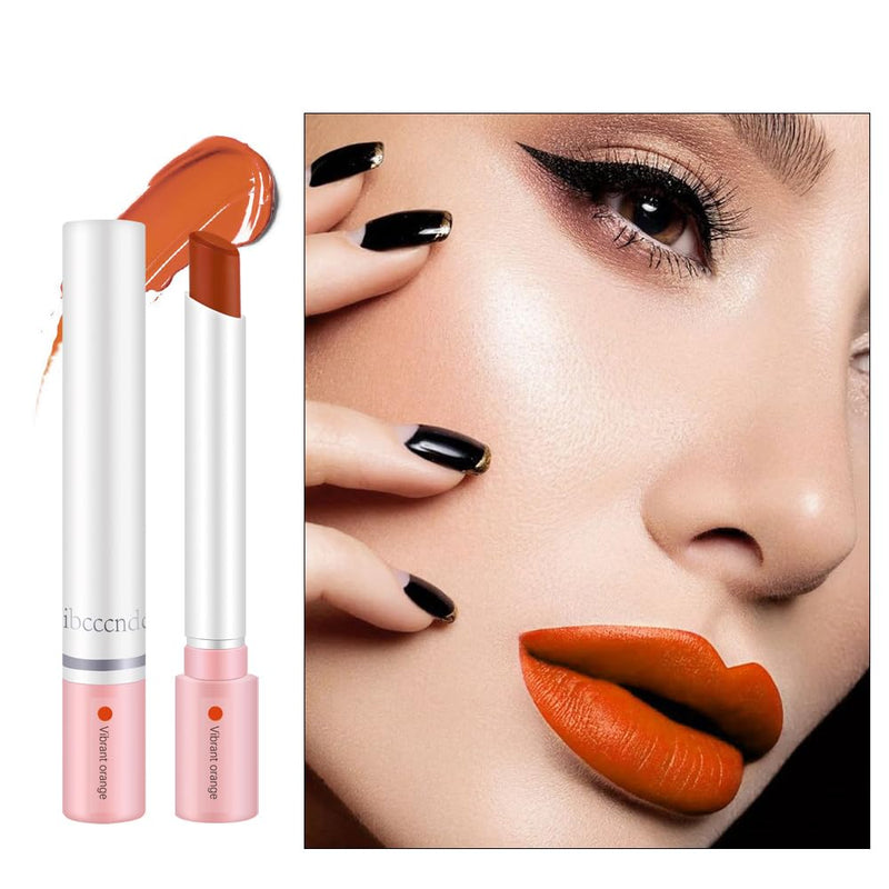 Matte Cigarette Lipstick Pack Set