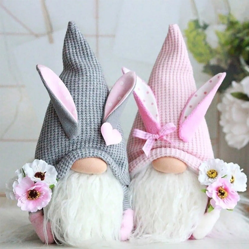 Easter Bunny Dolls