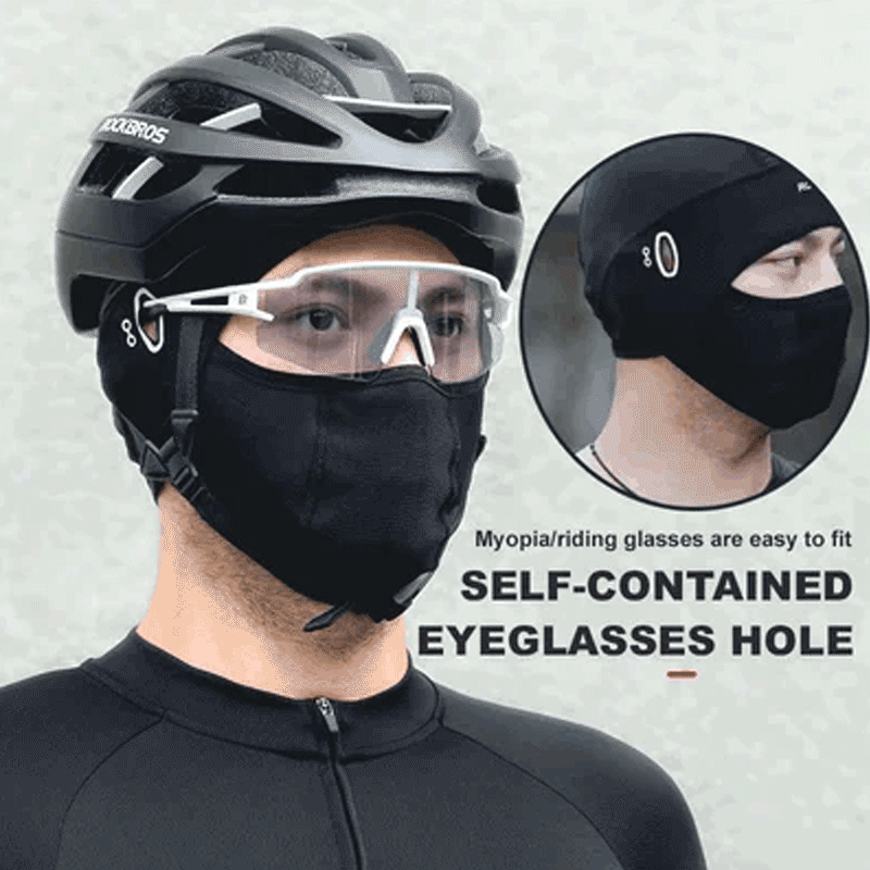 Motorcycle windproof mask