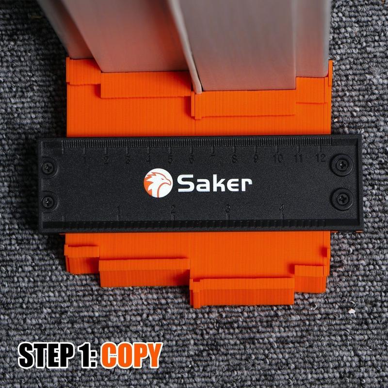 Saker Contour Gauge