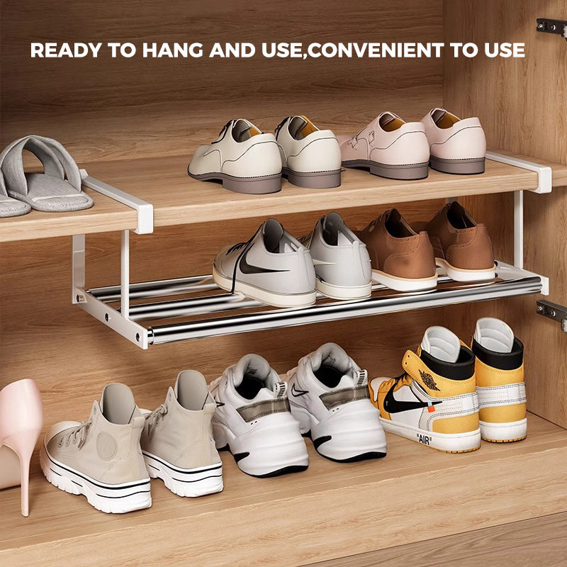 Shoe Cabinet Layered Divider