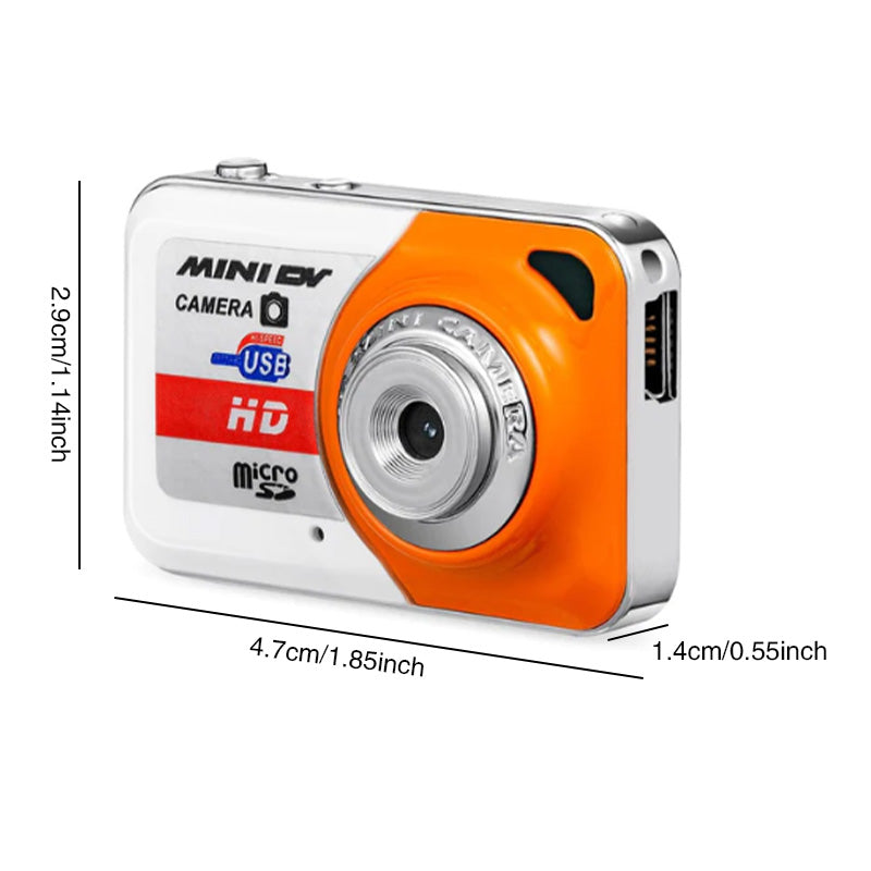 Portable Ultra Mini Digital Camera