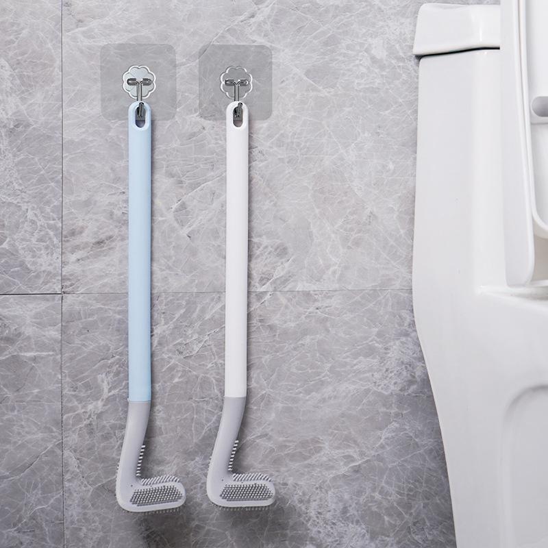 🏠Long-Handled Toilet Brush