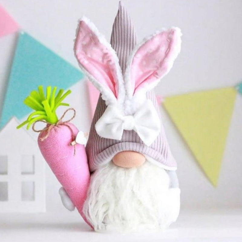 Easter Bunny Dolls