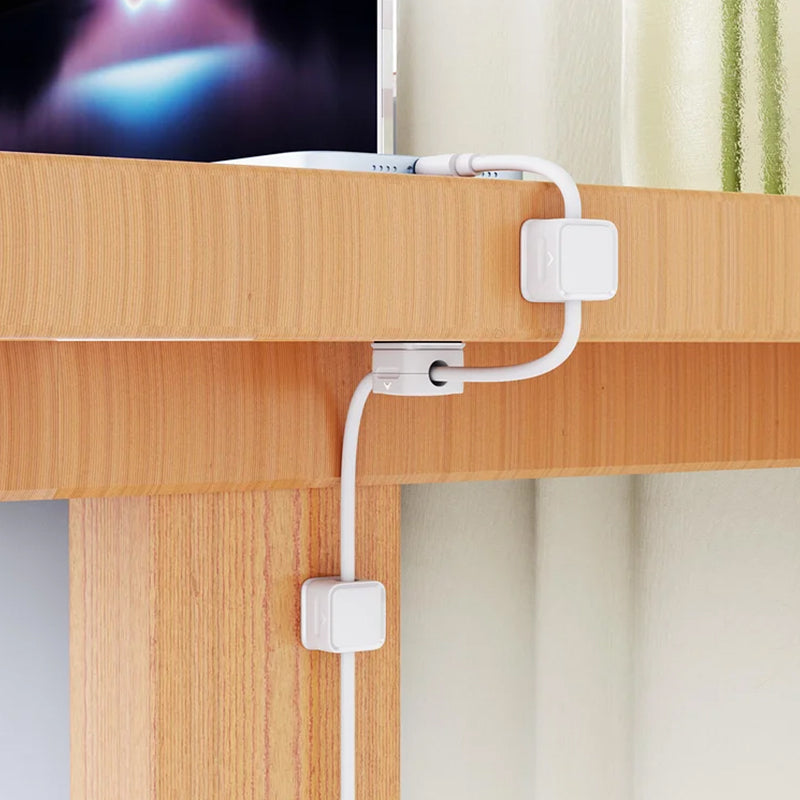 Charging Cable Magnetic Cable Organizer Storage Holder