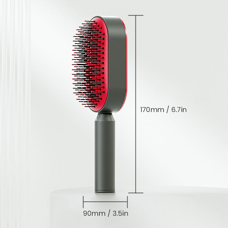 Pressed Air Cushion Comb