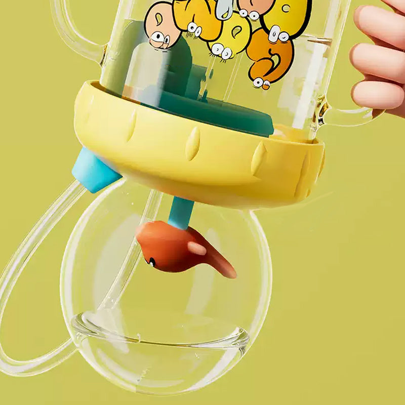 Baby Drinking Cup With Whale Squirt