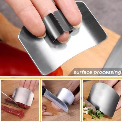 Stainless Steel Finger Hand Protector