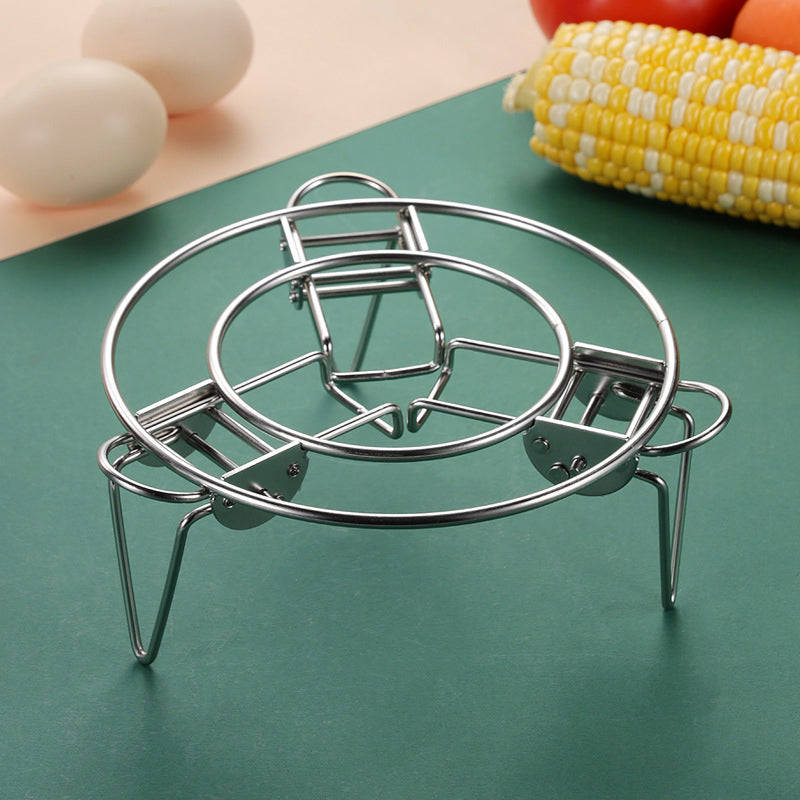 Stainless Steel 304 Steaming Rack Stand