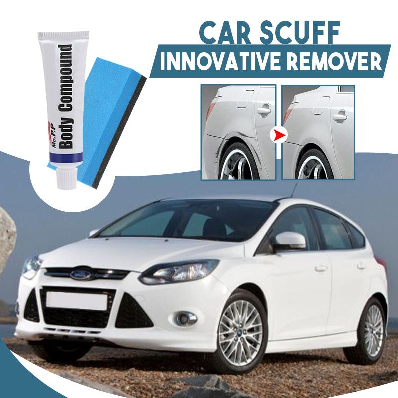 🔥Car Scuff Innovative Remover