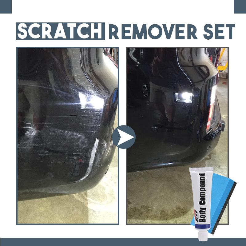 🔥Car Scuff Innovative Remover