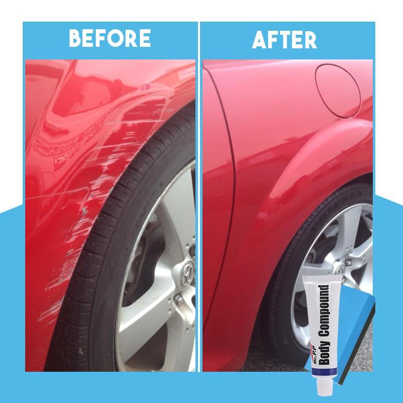 🔥Car Scuff Innovative Remover