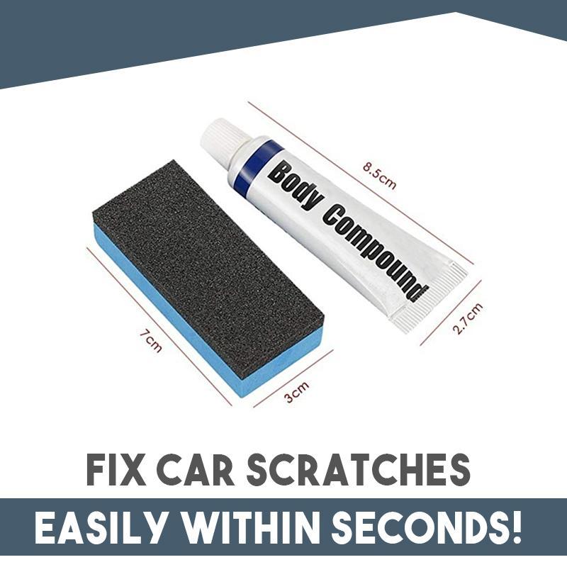 🔥Car Scuff Innovative Remover