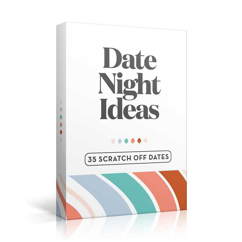 Fun & Adventurous Date Night Ideas Game set