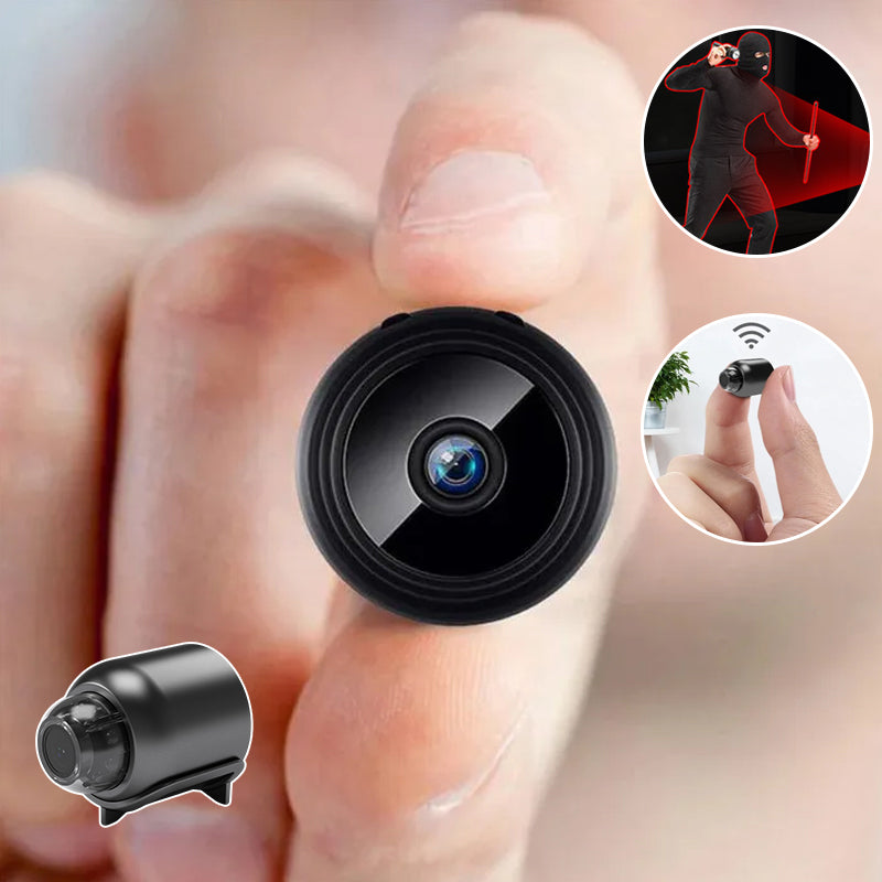 Mini WIFI Camera 1080P HD